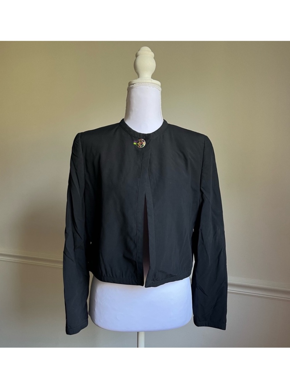 Gianni Versace Black Top